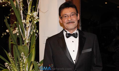 A tribute to veteran actor Mark Gil