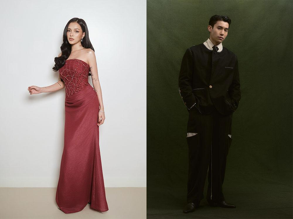 Brent Manalo & Mika Salamanca