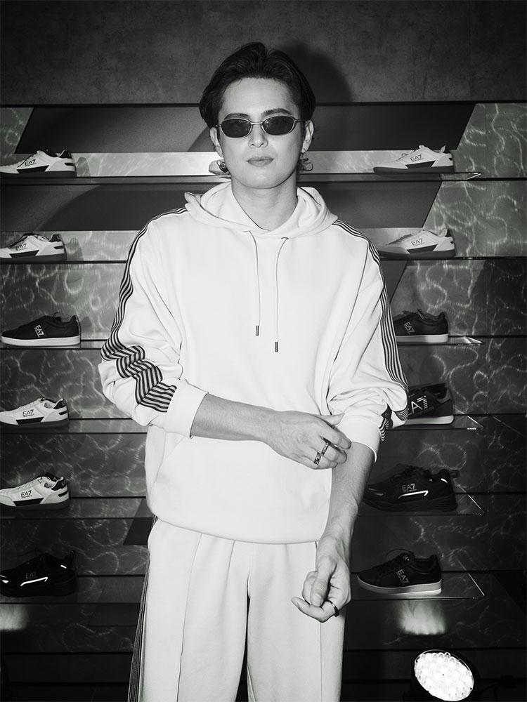 James Reid