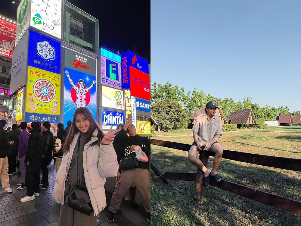 Miho Nishida & Jimboy Martin