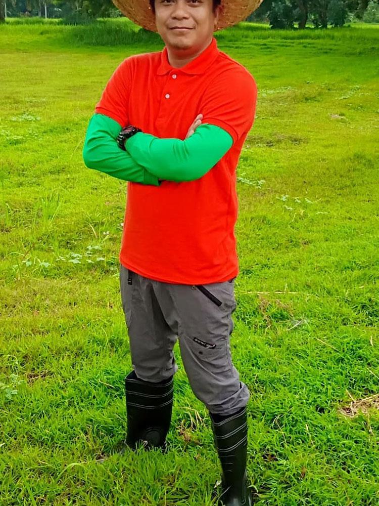 Ruben Gonzaga