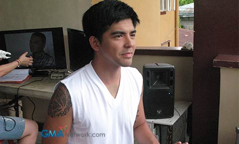 A visit to the set of ‘Unforgettable’