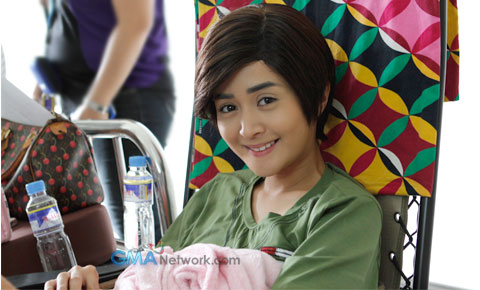 A visit to the set of 'Coffee Prince'