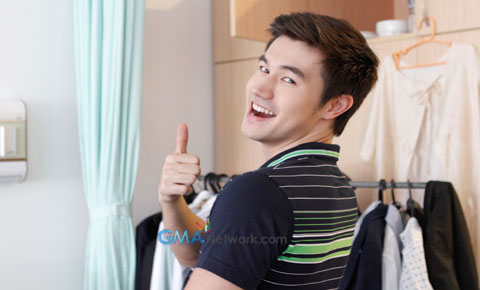 A visit to the set of 'Coffee Prince'