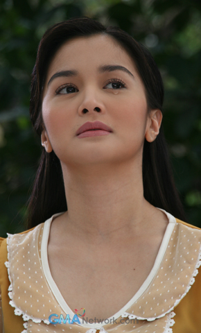 A visit to the set of 'Hiram na Puso'