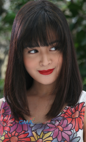 A visit to the set of 'Hiram na Puso'