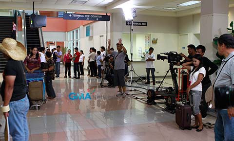 A visit to the set of 'Kakambal ni Eliana'