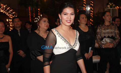 A visit to the set of 'Luna Blanca'