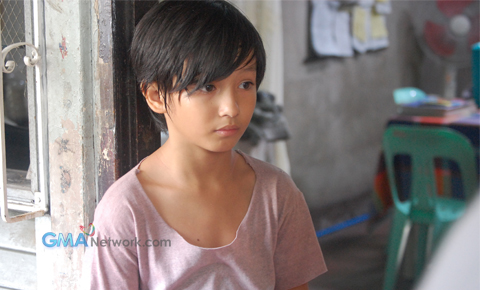 A visit to the set of 'One True Love'