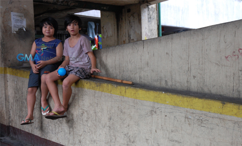 A visit to the set of 'One True Love'