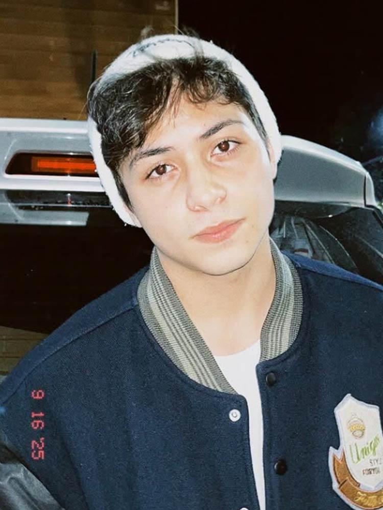 Born to be a heartthrob 