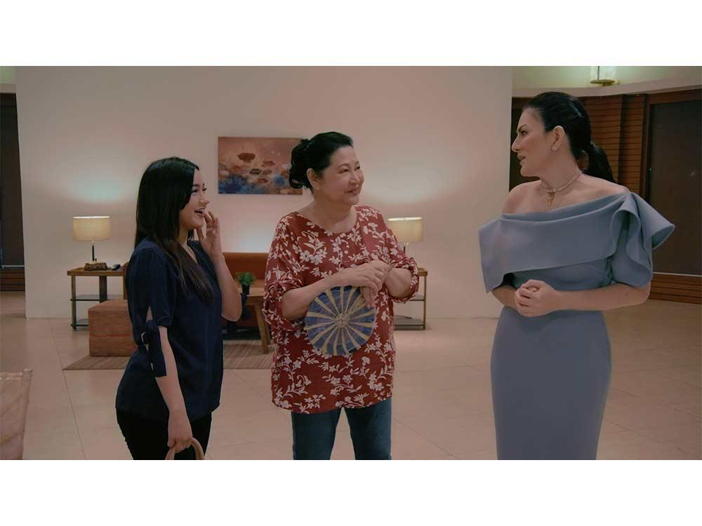 Tyang Susan vs Moira and Zoey