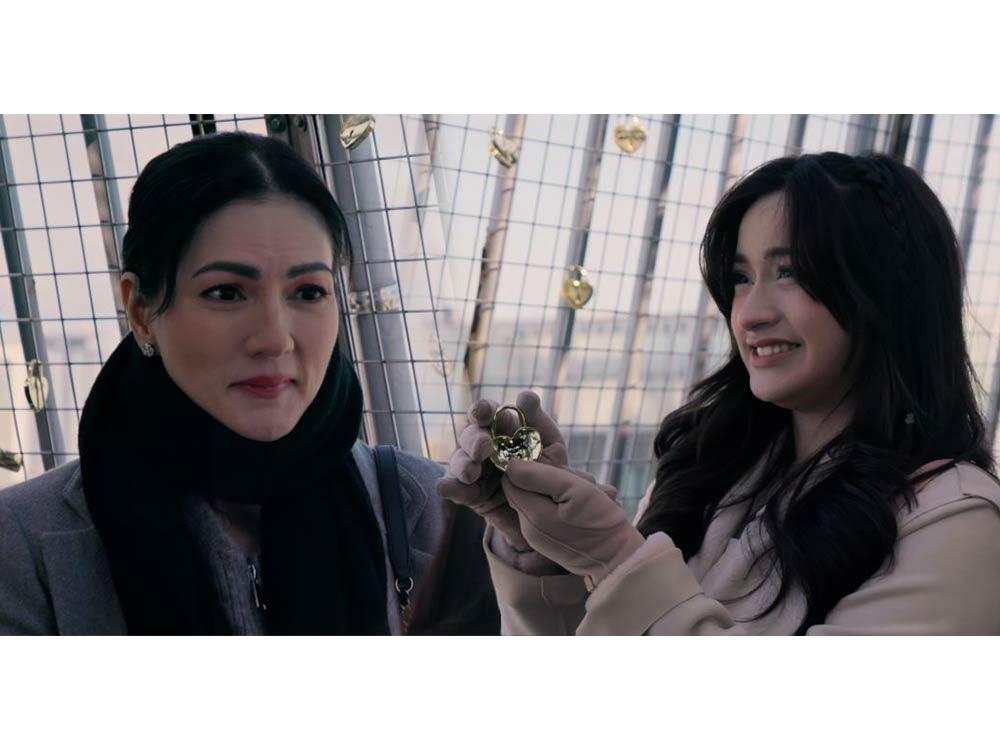 Analyn's love for Lyneth