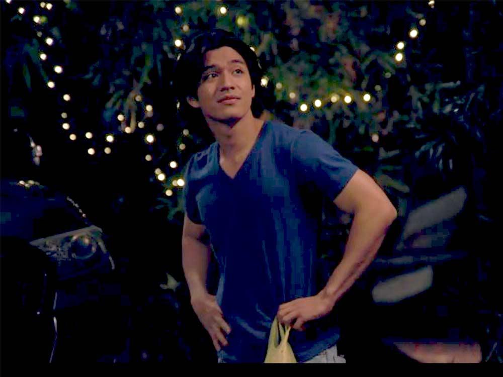 Knight in shining armor 