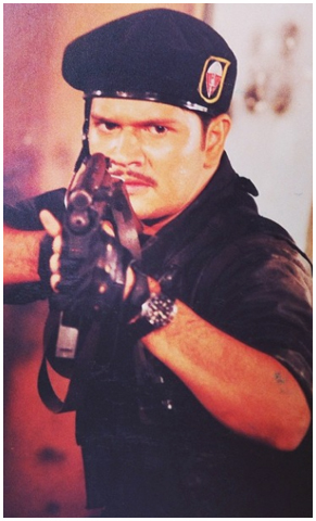 Action star noon, padre de pamilya na ngayon