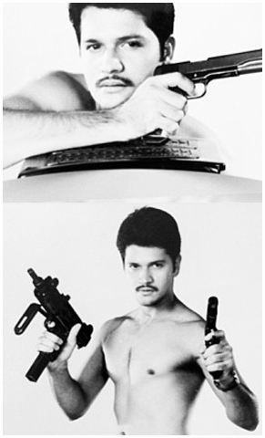 Action star noon, padre de pamilya na ngayon