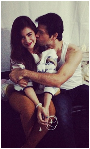 Action star noon, padre de pamilya na ngayon