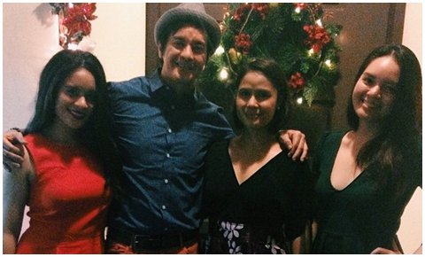 Action star noon, padre de pamilya na ngayon