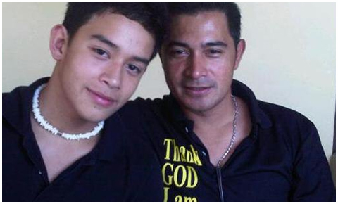 Action star noon, padre de pamilya na ngayon