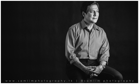 Action star noon, padre de pamilya na ngayon