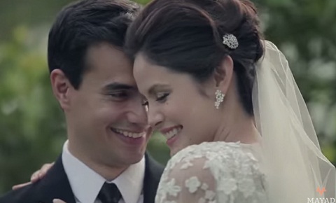 TJ Trinidad and Marga Valdez