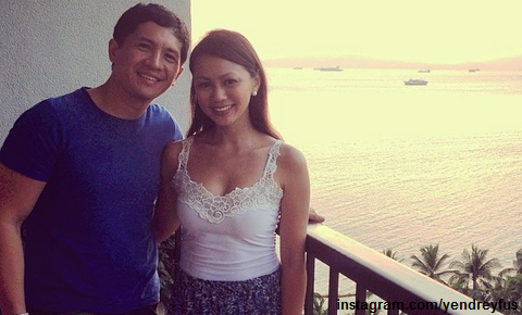 Chuckie and Aileen Dreyfus