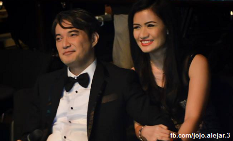 Jojo and Anna Guia Alejar 