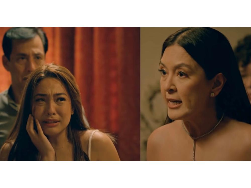 Jean Garcia, pagod nang manampal ng kapwa aktor? | GMA Entertainment