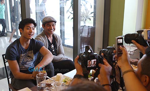 Adarna’s winged warriors wow bloggers