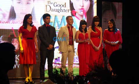 Meet the Afternoon Prime Stars