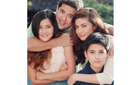 Muhlach Family