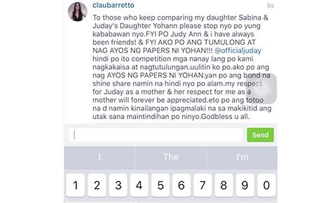 Claudine Barretto