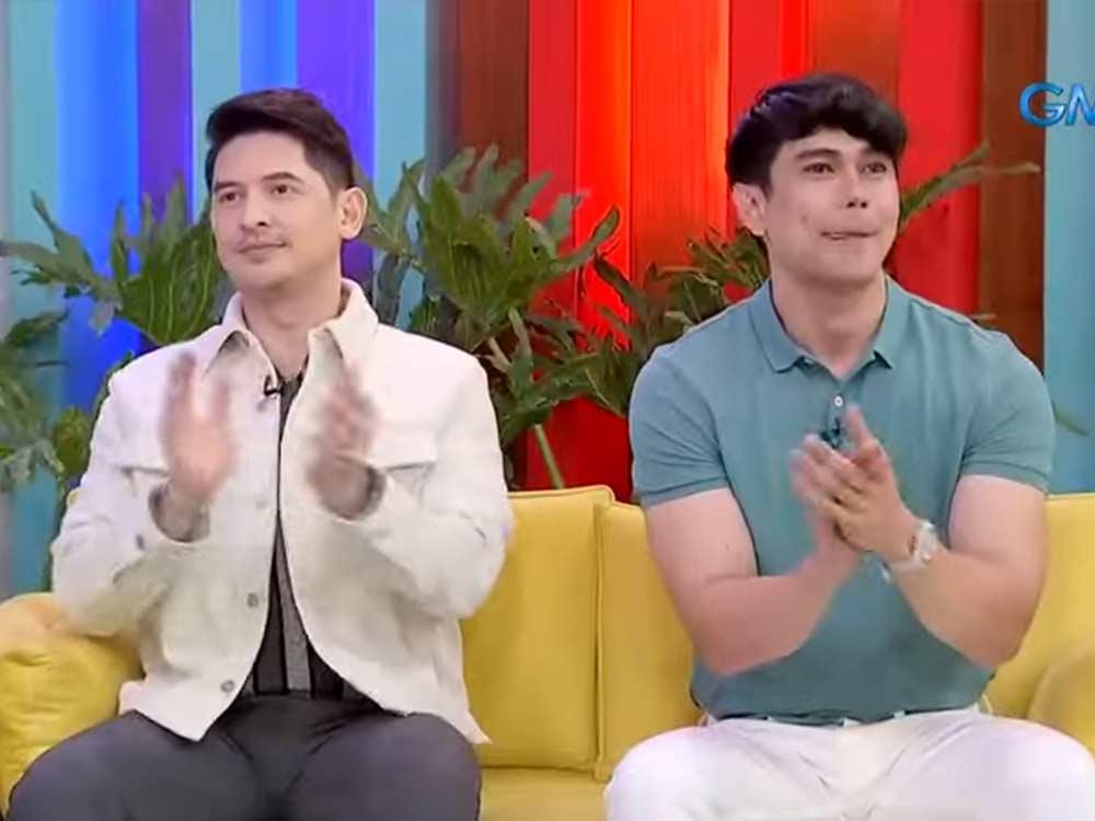 Dealing with sexuality rumors