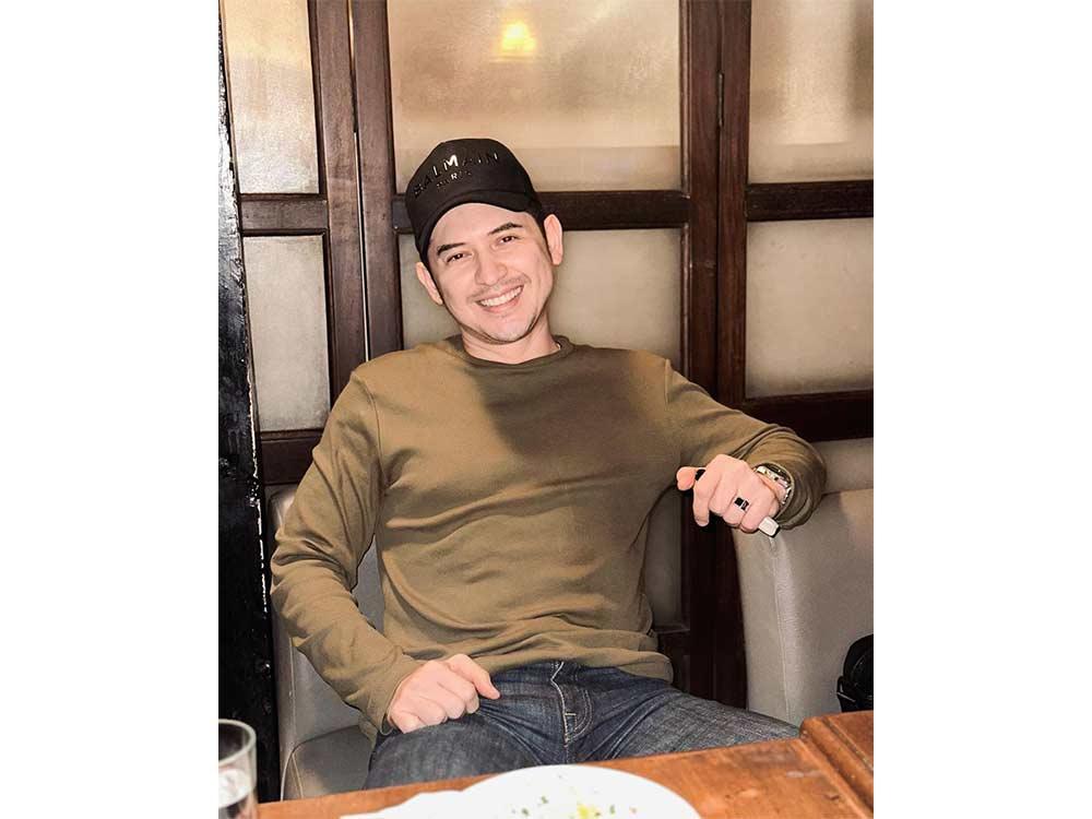 Cold, February nights