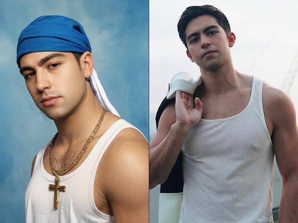 Derrick Monasterio