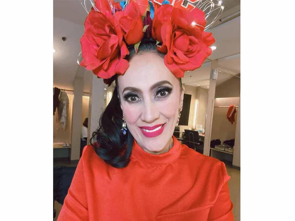 Aiai Delas Alas in Hollywood