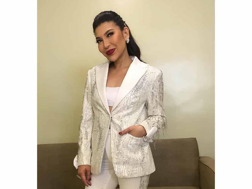 Buhay Amerika ni Lani Misalucha