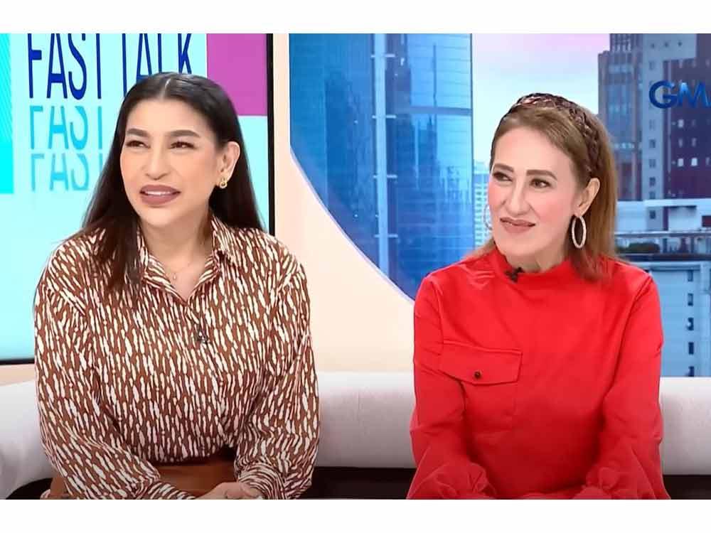 Lani Misalucha and Aiai Delas Alas