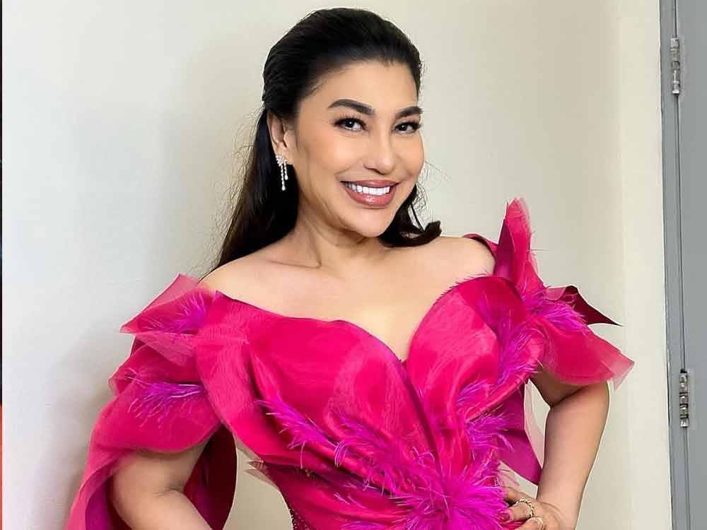 Lani Misalucha's duet with Brian McKnight