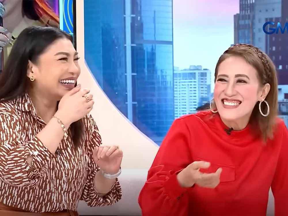 Payo ni Lani Misalucha kay Aiai Delas Alas  