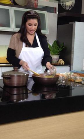 Cooking time