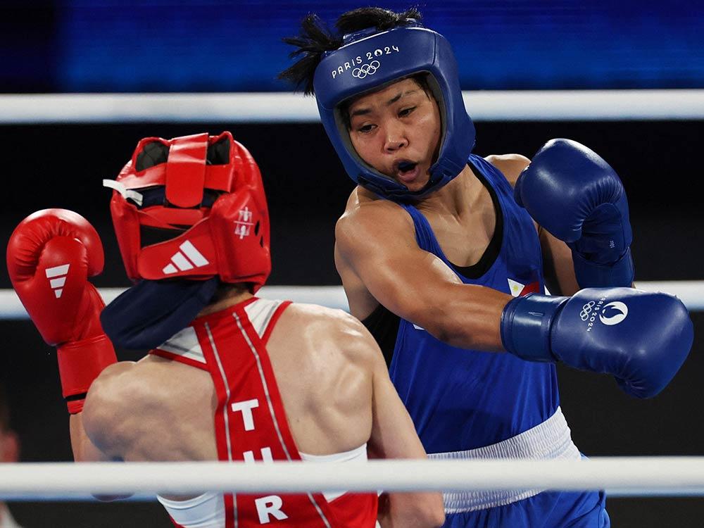 Philippines vs. Turkey