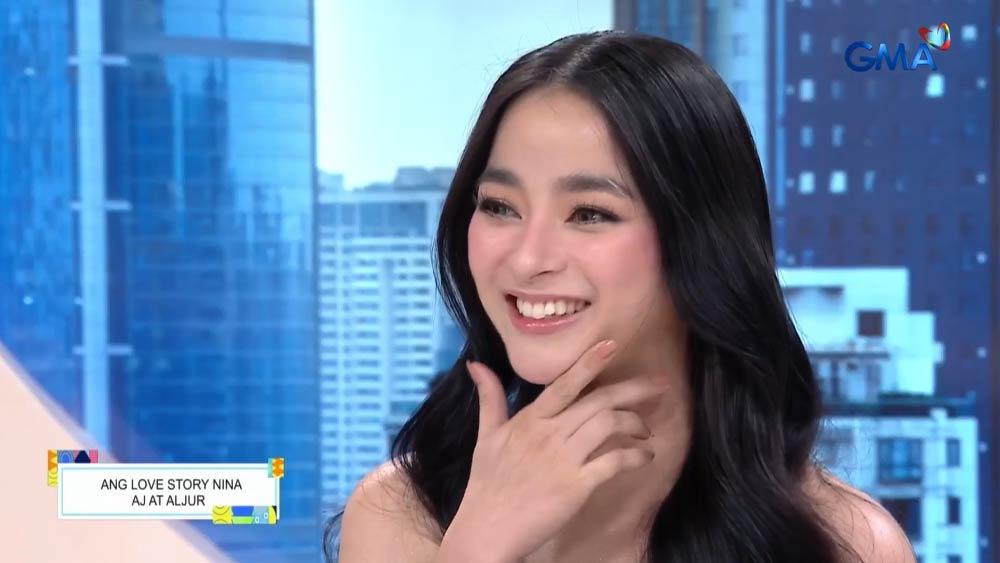 Start of their love story