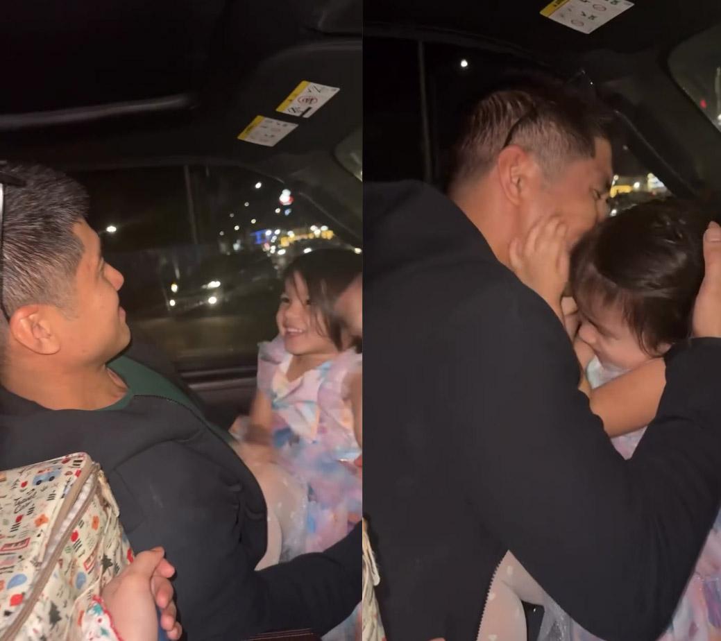 Aljur Abrenica and Alkina