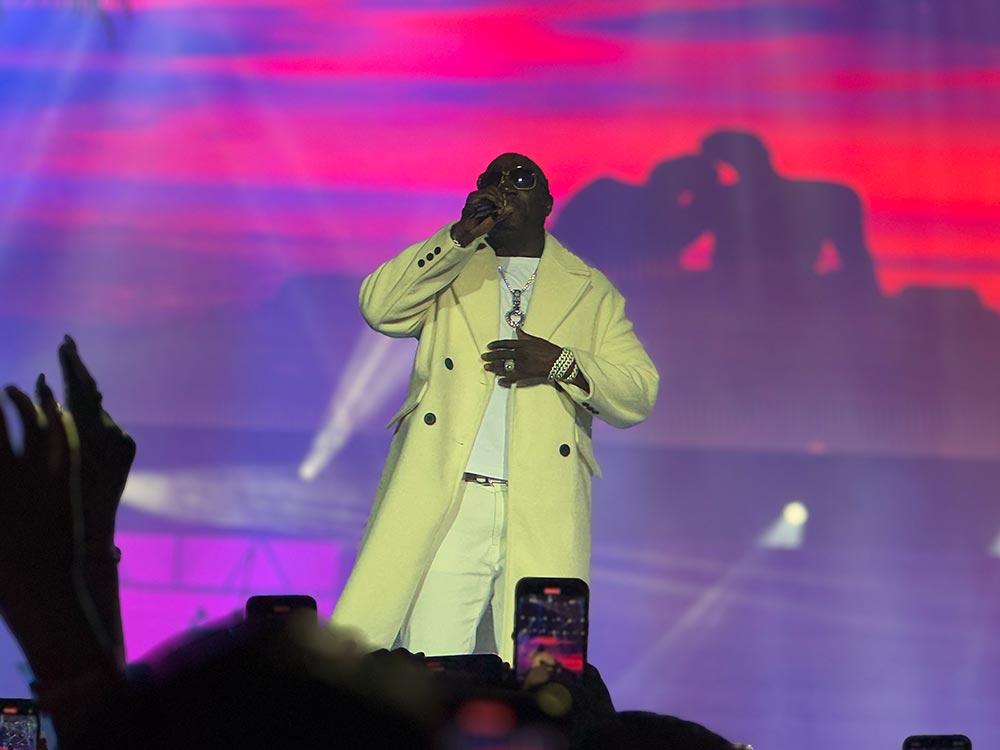 Akon's Beautiful Day