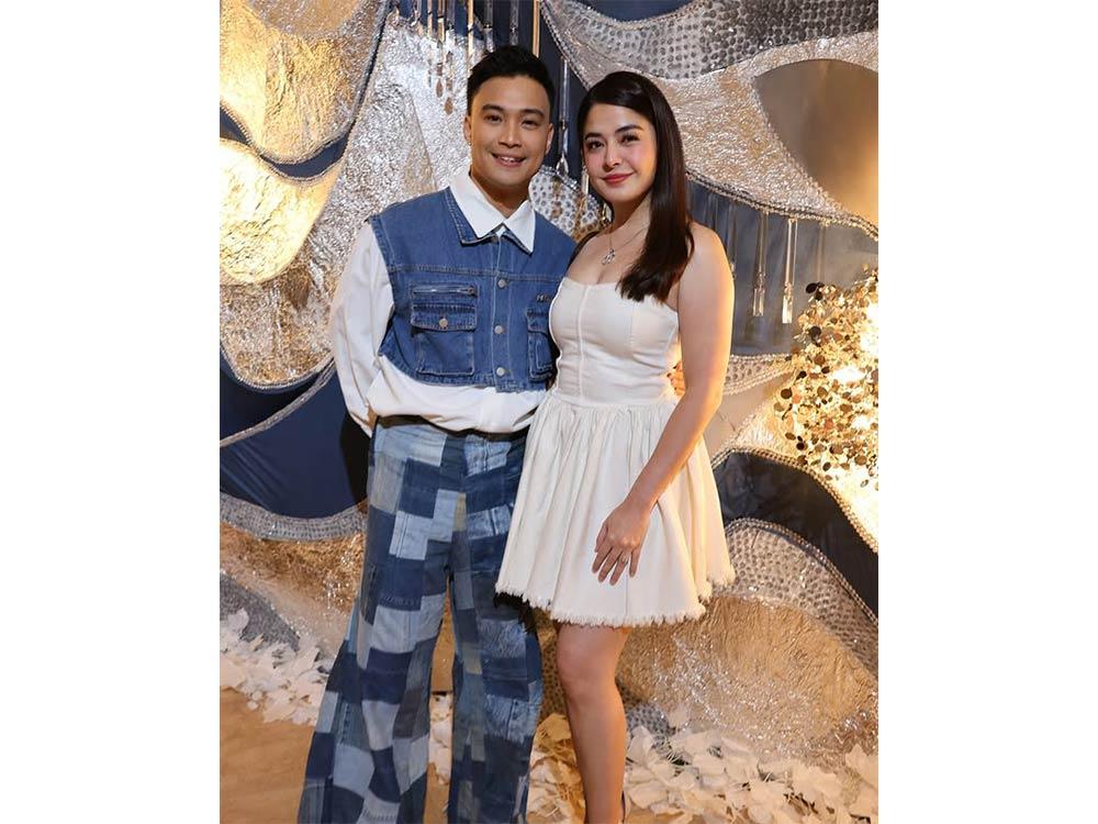 EA Guzman and Shaira Diaz