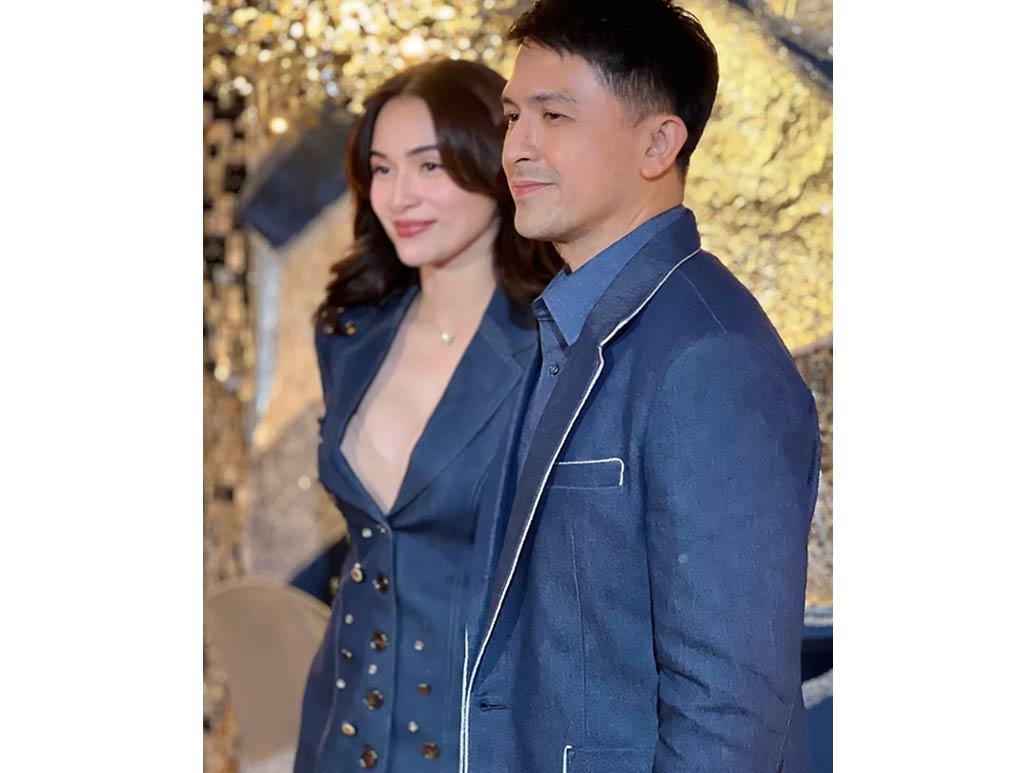 Jennylyn Mercado and Dennis Trillo