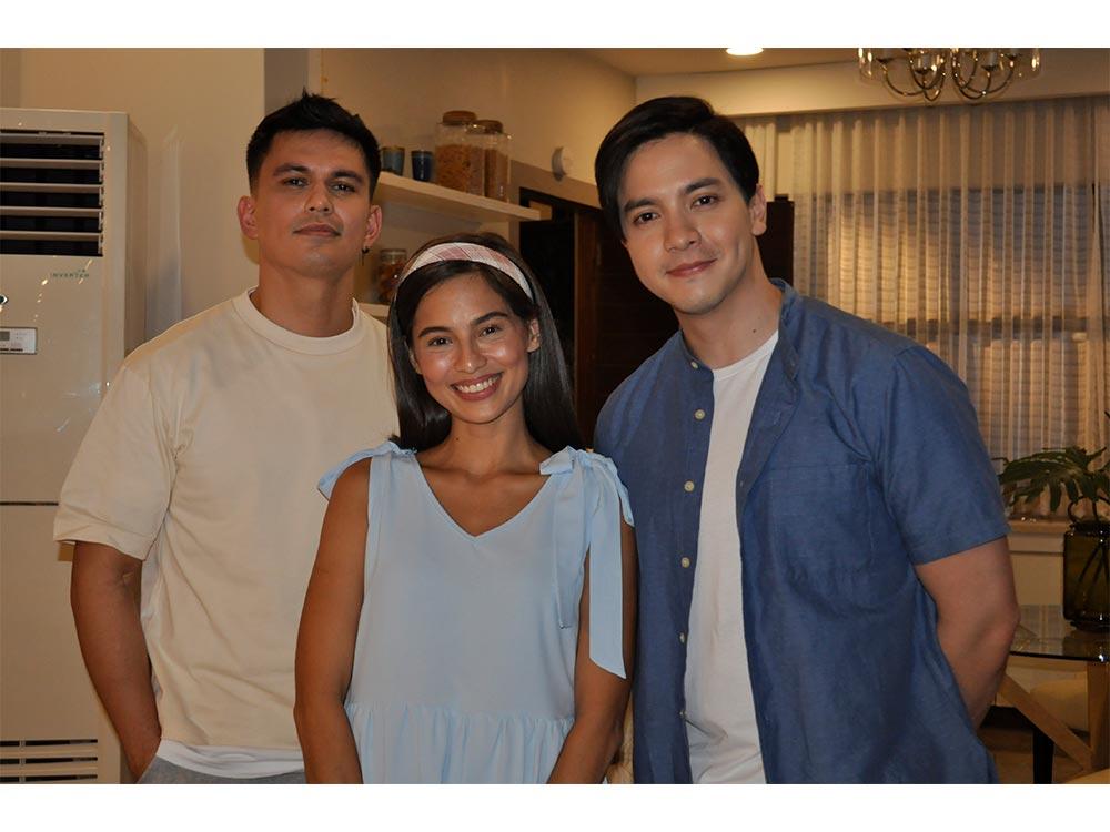 The World Between Us