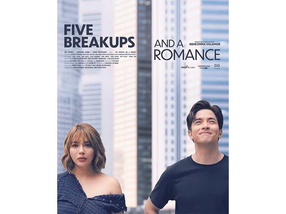 Five Breakups and a Romance