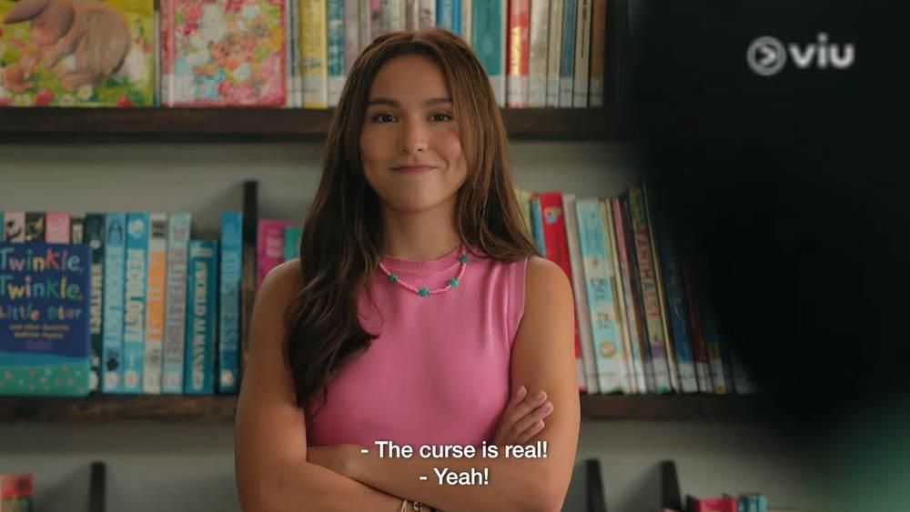 Kyline Alcantara